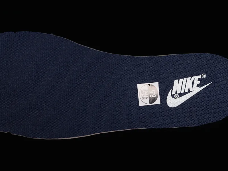 All categories Nk SB Dunk series Nk SB Dunk Low low-top sneakers M version pure original Nk SB Dunk Low "Navy Blue" navy blue color SB smashed backboard fashion casual sneakers DD1503-115